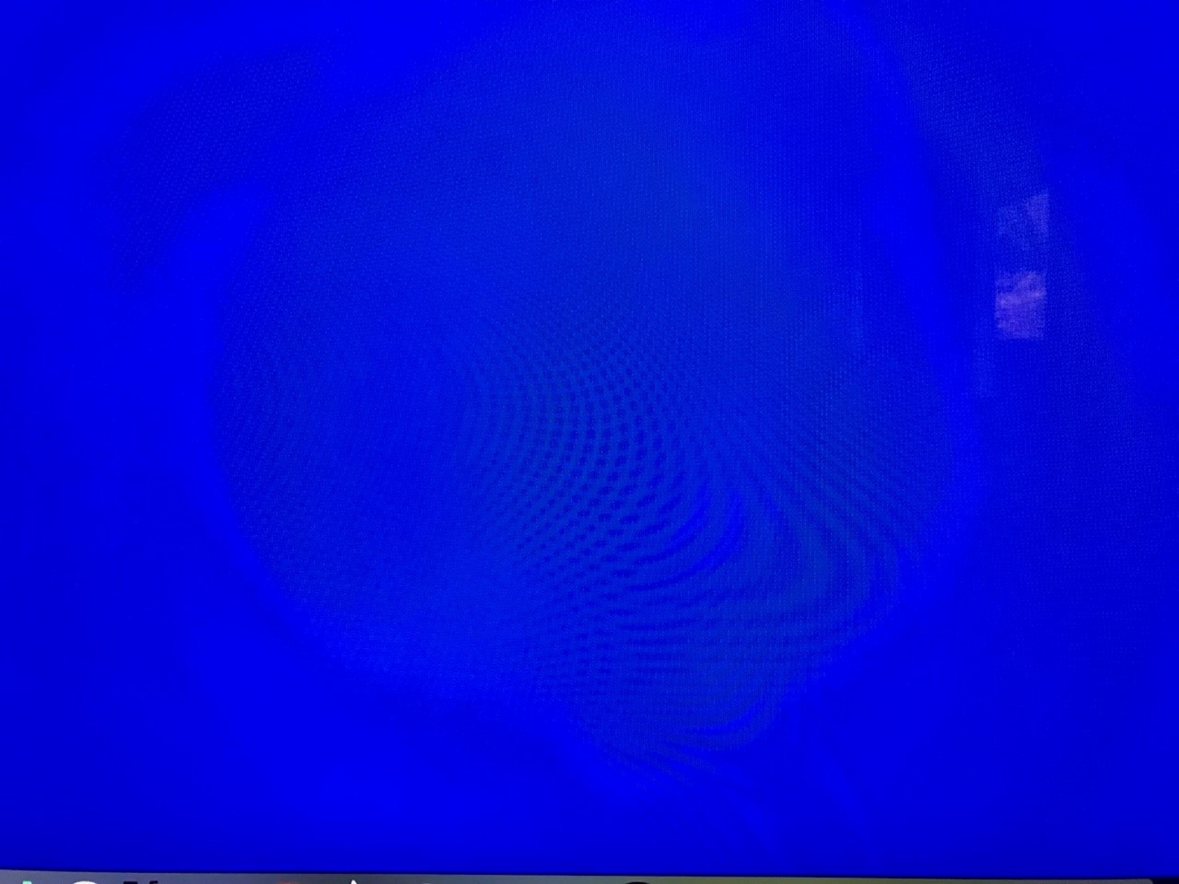 20/7 BurnIn Test OLED vs LCD VA vs LCD IPS