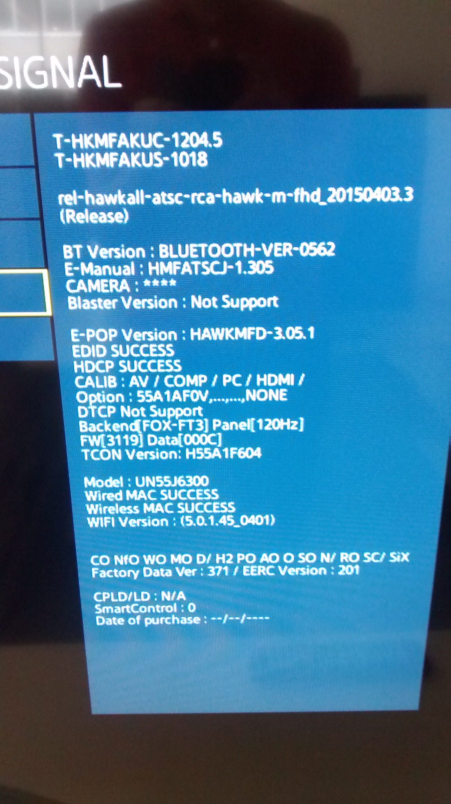 j6300 service