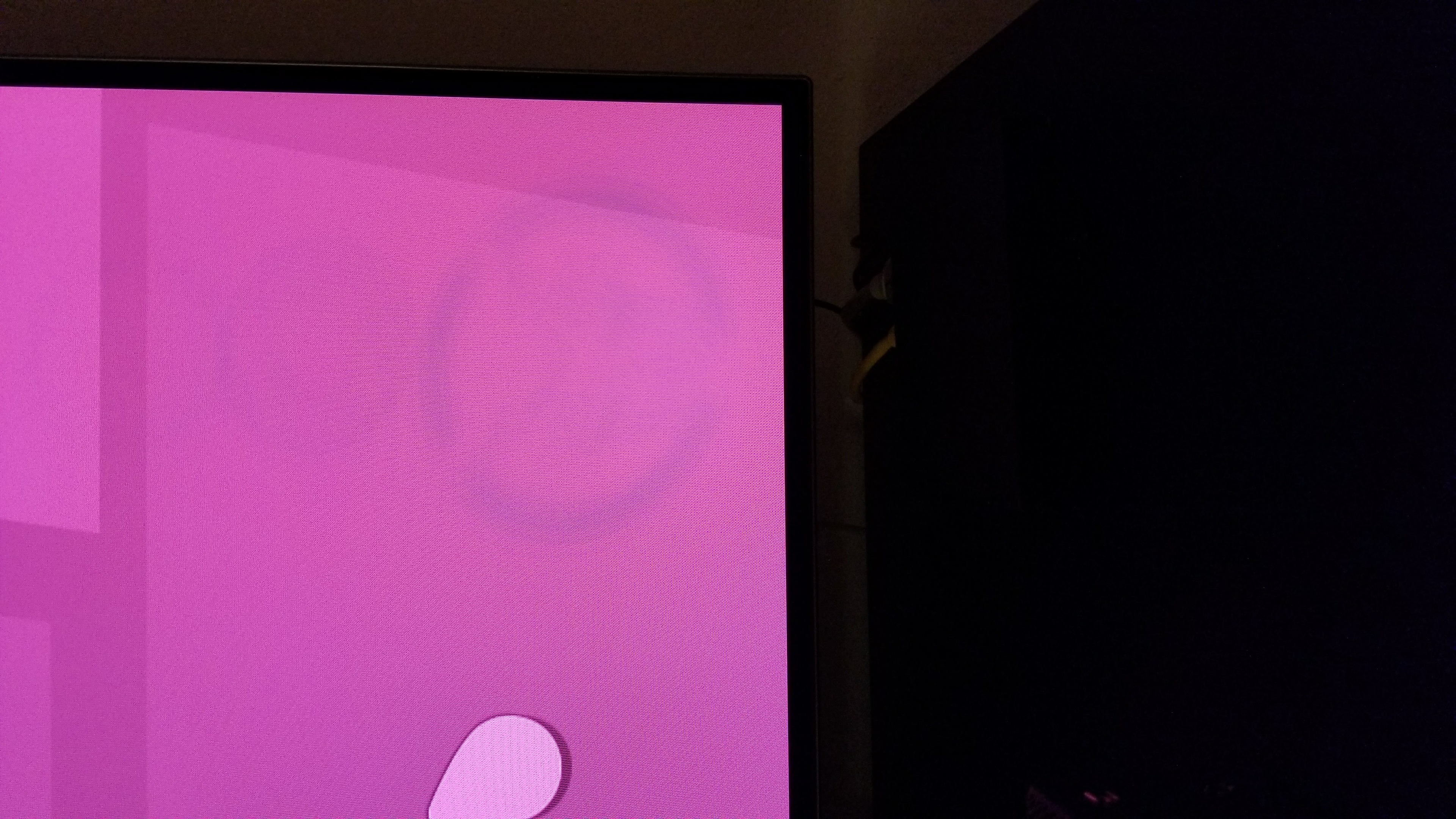 Image Retention on TVs Burnin