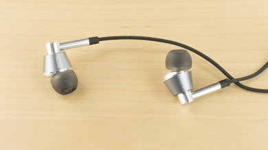 1More Triple Driver In-Ear Build Quality Picture