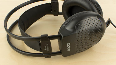 AKG K44 Build Quality Picture