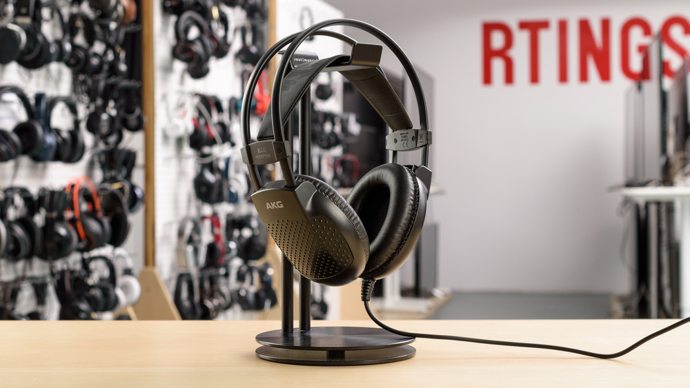 AKG K44 Design Picture