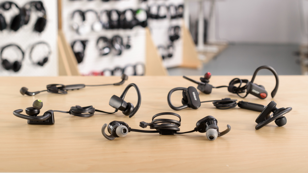 Anker SoundBuds Sport Compare Picture