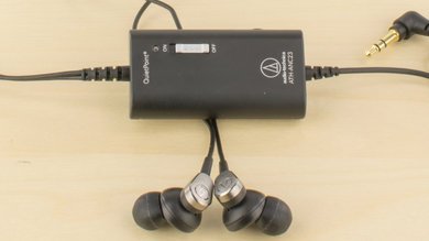 Audio-Technica ATH-ANC23 Build Quality Picture