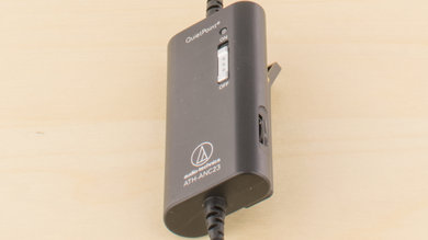Audio-Technica ATH-ANC23 Controls Picture