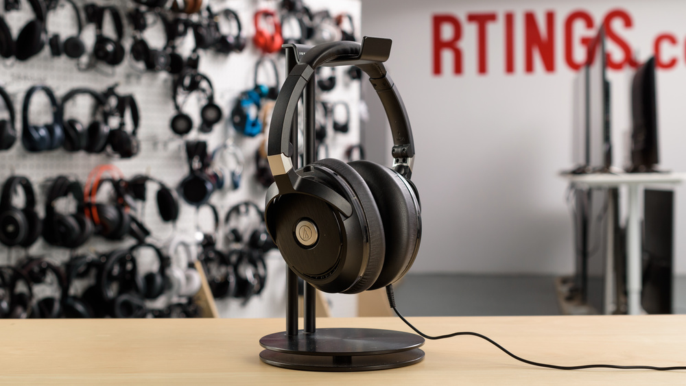 Audio-Technica ATH-ANC70 Design Picture