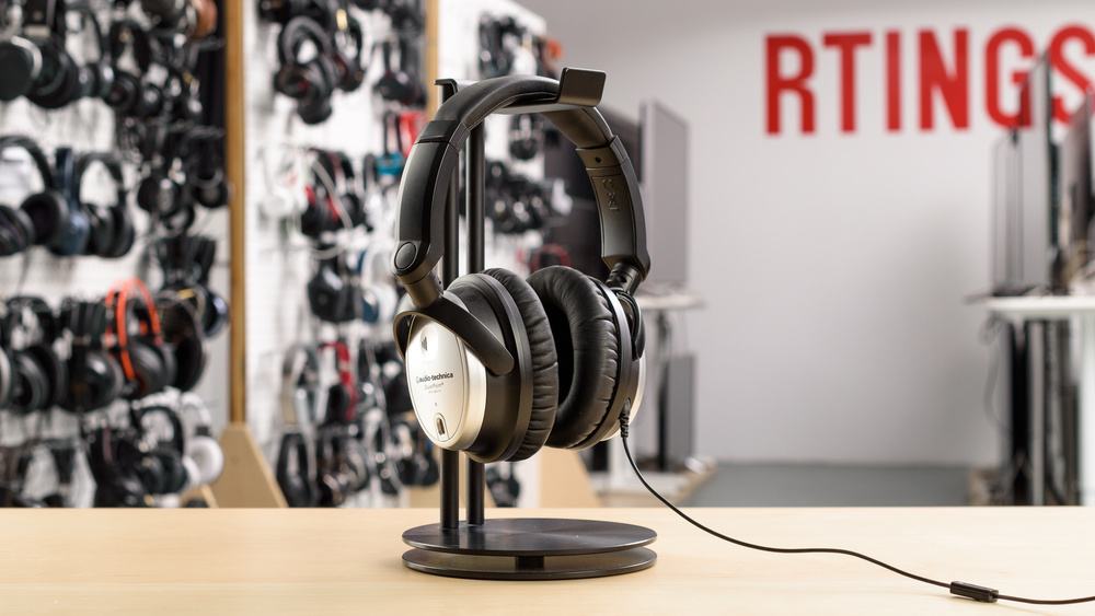 Audio-Technica ATH-ANC7B SVIS Design Picture