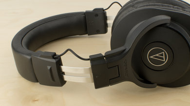 Audio-Technica ATH-M30x Build Quality Picture