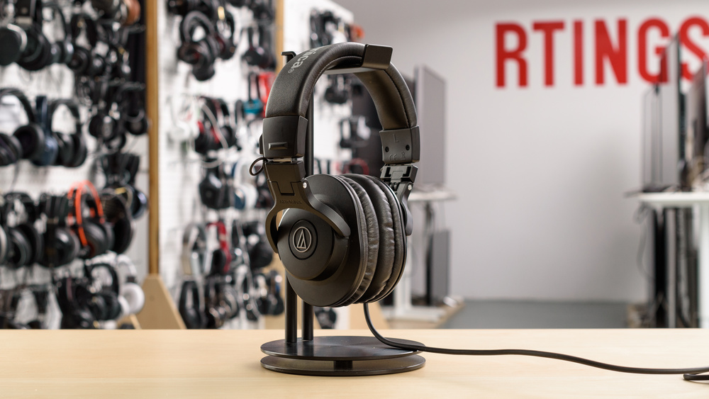 Audio-Technica ATH-M30x Design Picture