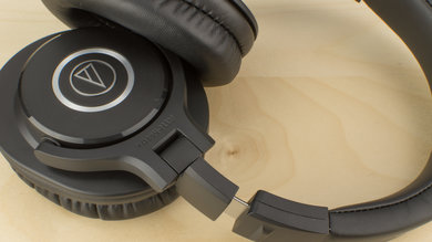 Audio-Technica ATH-M40x Build Quality Picture