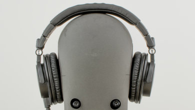 Audio-Technica ATH-M50x Stability Picture