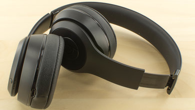 Beats Solo3 Wireless Build Quality Picture