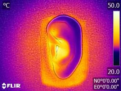 Bose QuietControl 30 Breathability After Picture