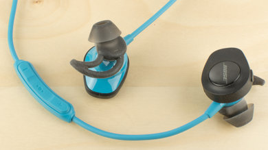 Bose SoundSport Wireless Build Quality Picture