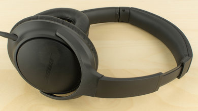 Bose SoundTrue Around-Ear II Build Quality Picture