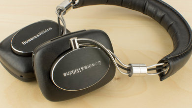 Bowers & Wilkins P5 Wireless Build Quality Picture