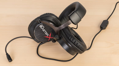 Creative Sound BlasterX H5 Build Quality Picture