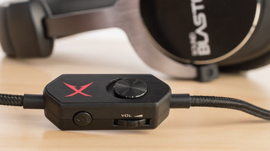 Creative Sound BlasterX H5 Controls Picture