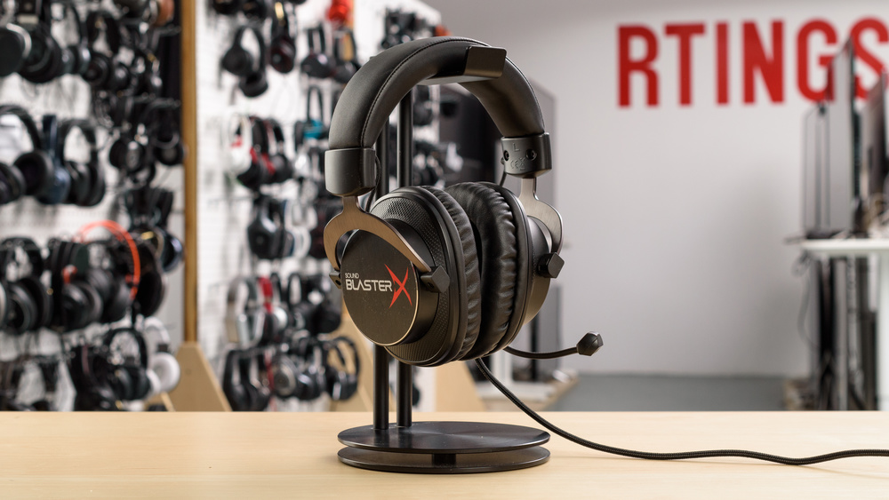 Creative Sound BlasterX H5 Design Picture