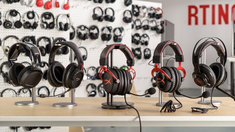 HyperX Cloud Alpha Compare Picture