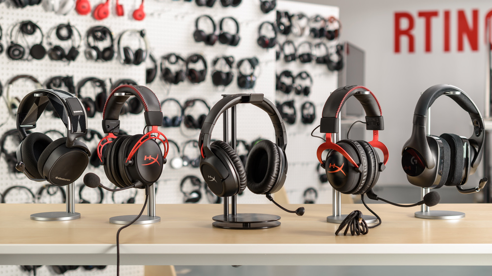 HyperX Cloud Flight Compare Picture