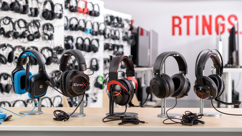 HyperX Cloud II Compare Picture