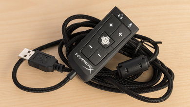HyperX Cloud II Controls Picture