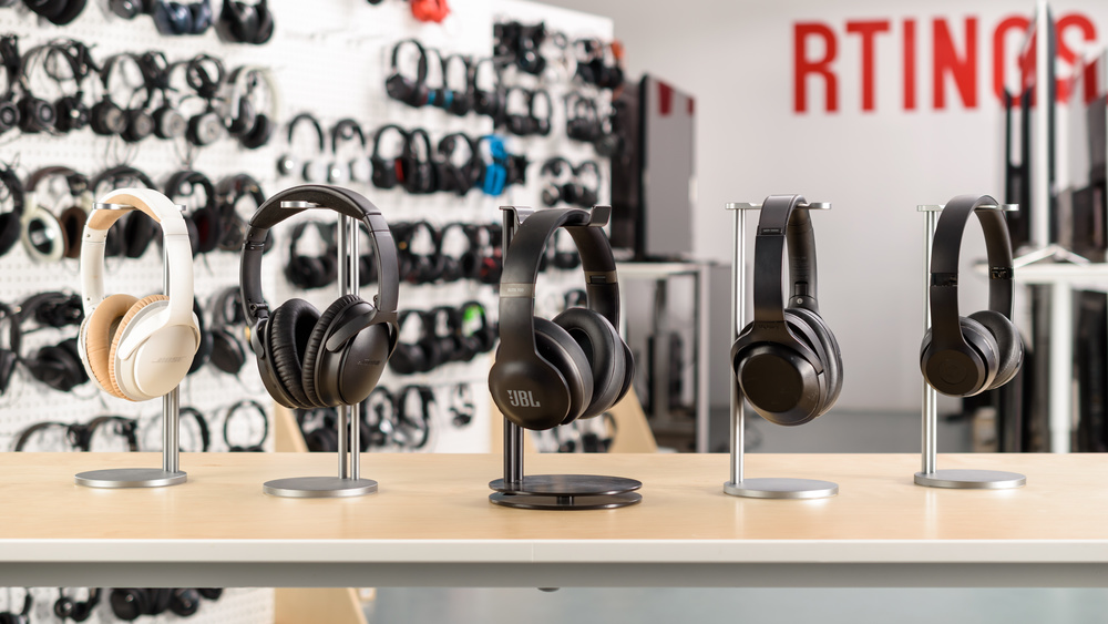 JBL Everest Elite 700 Compare Picture