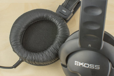 Koss UR-20 Comfort Picture