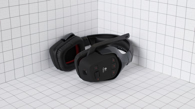 Logitech G930 Portability Picture