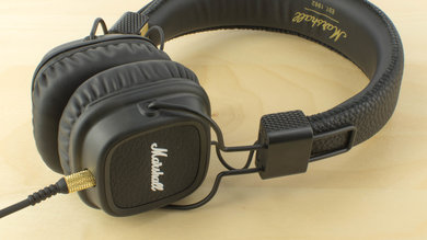 Marshall Major II Build Quality Picture