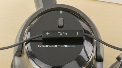 Monoprice Noise Cancelling Controls Picture