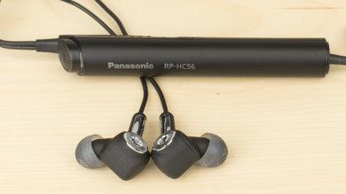Panasonic RP-HC56 Build Quality Picture