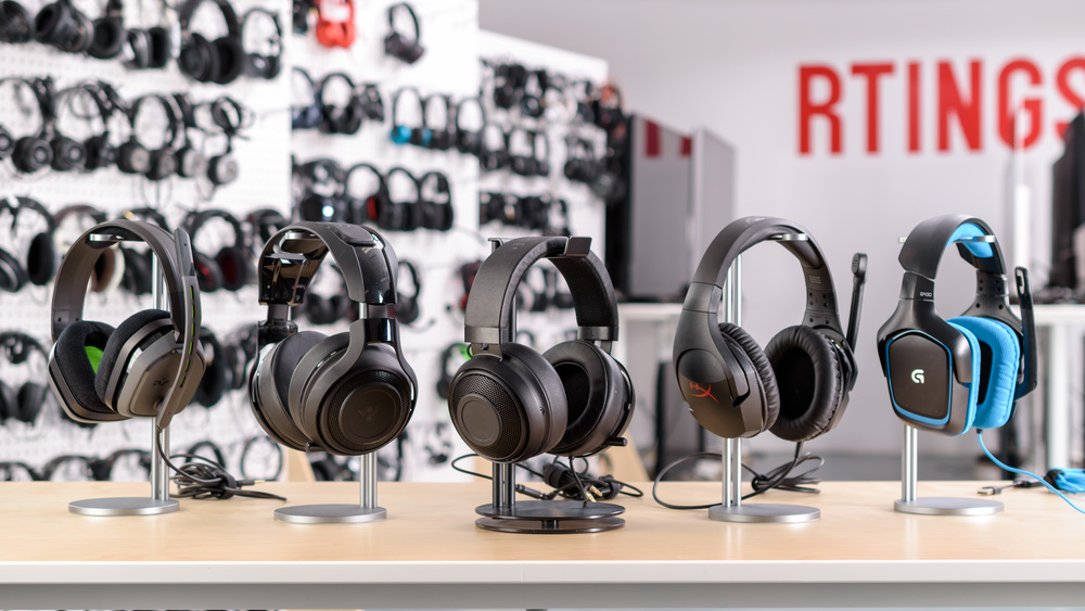 Razer Kraken Pro V2 Compare Picture