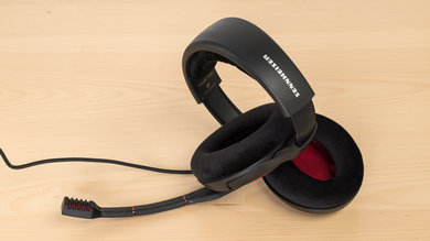 Sennheiser Game One Build Quality Picture