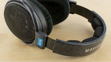 Sennheiser HD 600 Build Quality Picture