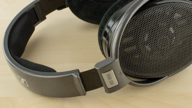 Sennheiser HD 650 Build Quality Picture
