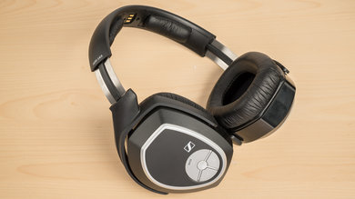 Sennheiser RS 165 Build Quality Picture