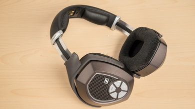 Sennheiser RS 185 Build Quality Picture