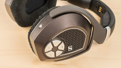 Sennheiser RS 185 Controls Picture