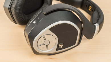 Sennheiser RS 195 Controls Picture