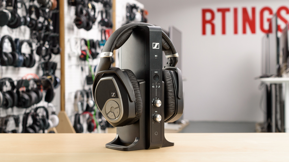Sennheiser RS 195 Design Picture