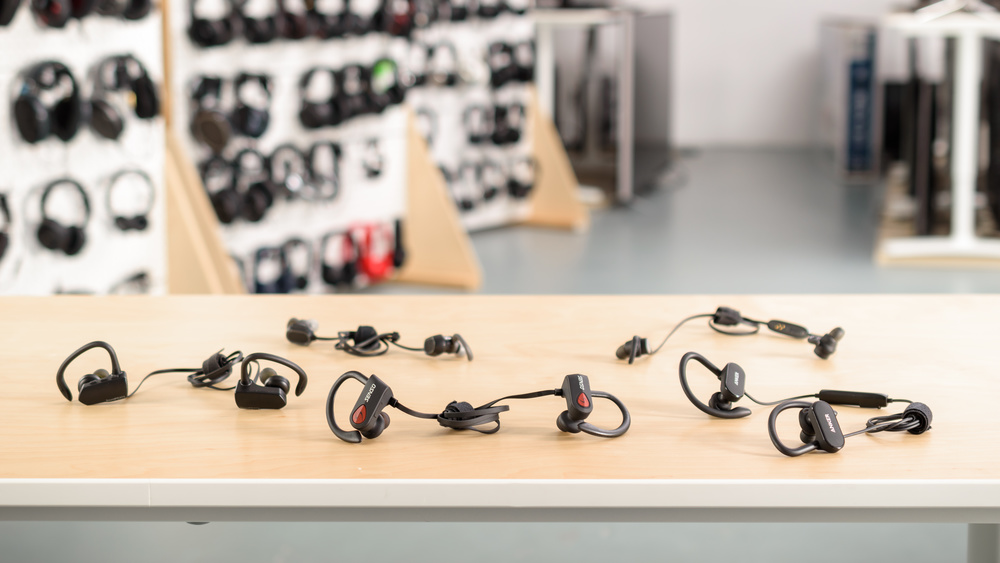 SENSO ActivBuds S-250 Compare Picture