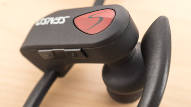 SENSO ActivBuds S-250 Controls Picture