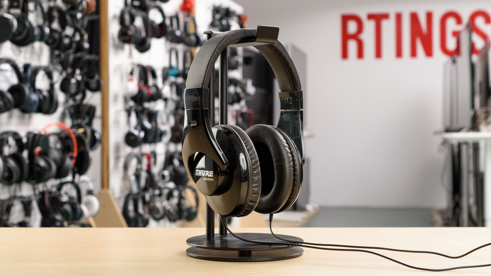 Shure SRH240A Design Picture