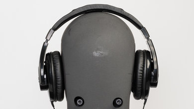 Shure SRH240A Stability Picture