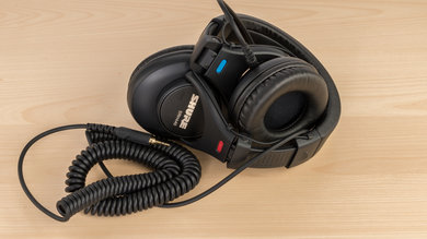 Shure SRH440 Build Quality Picture