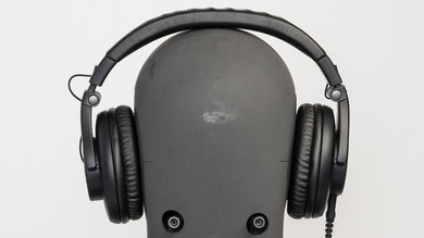 Shure SRH440 Stability Picture