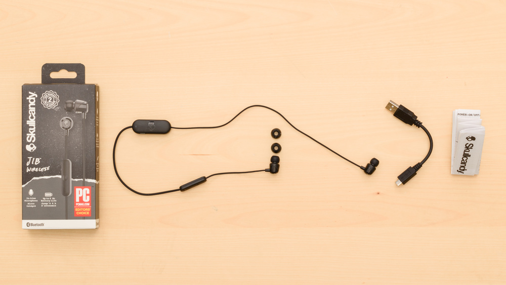 Skullcandy Jib In the box Picture