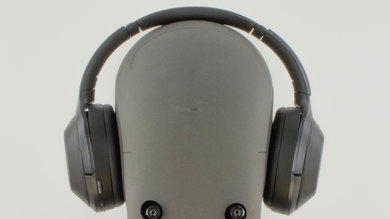 Sony MDR-1000X Stability Picture
